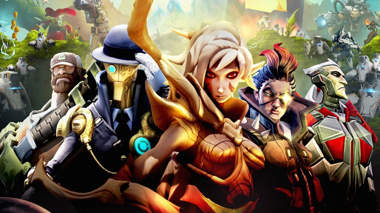 Gearbox Redefines Genres Once Again With Battleborn 1