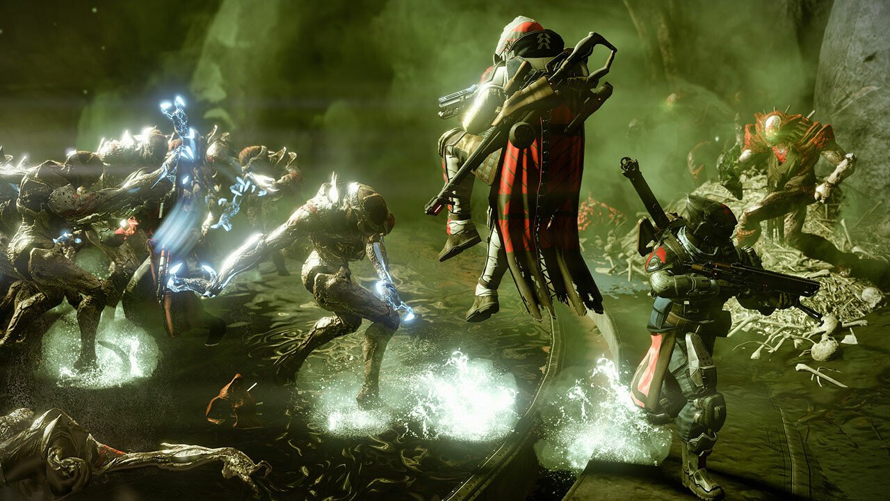 Why Destiny's Latest Expansion Is a Strong Step Forward 6