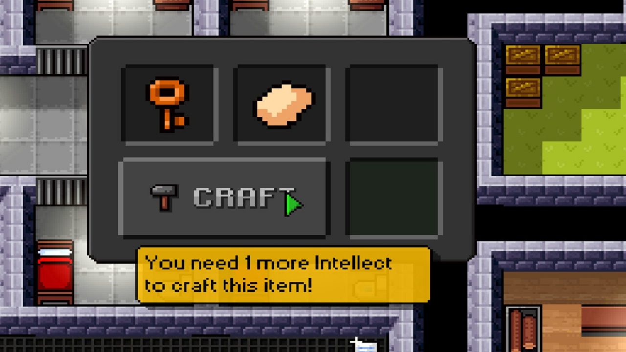 The Escapists (Ps4) Review The Escapists (Ps4) Review