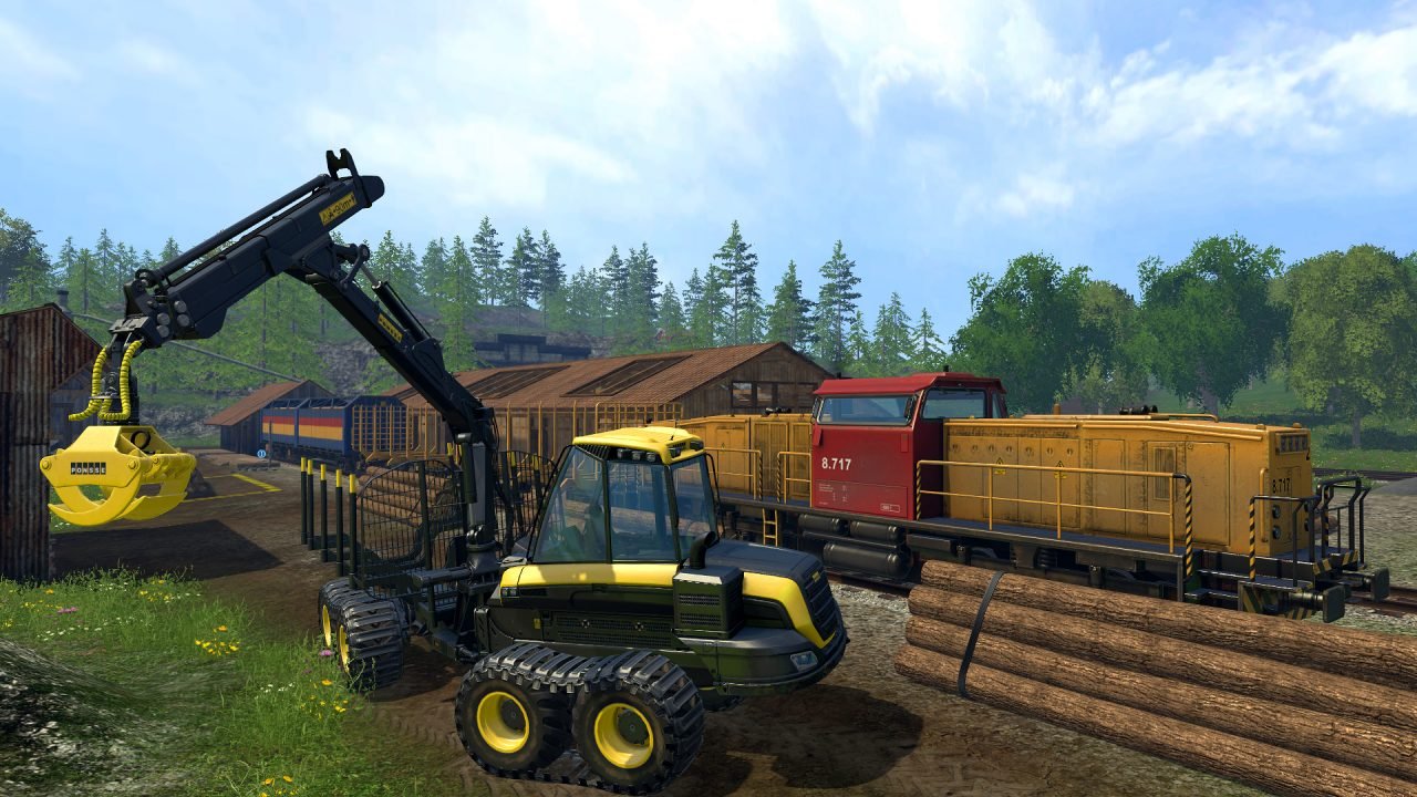Farming Simulator 15 (Ps4) Review 9