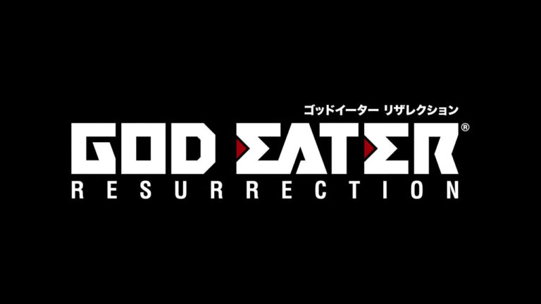 God Eater: Resurrection PS4/Vita Trailer