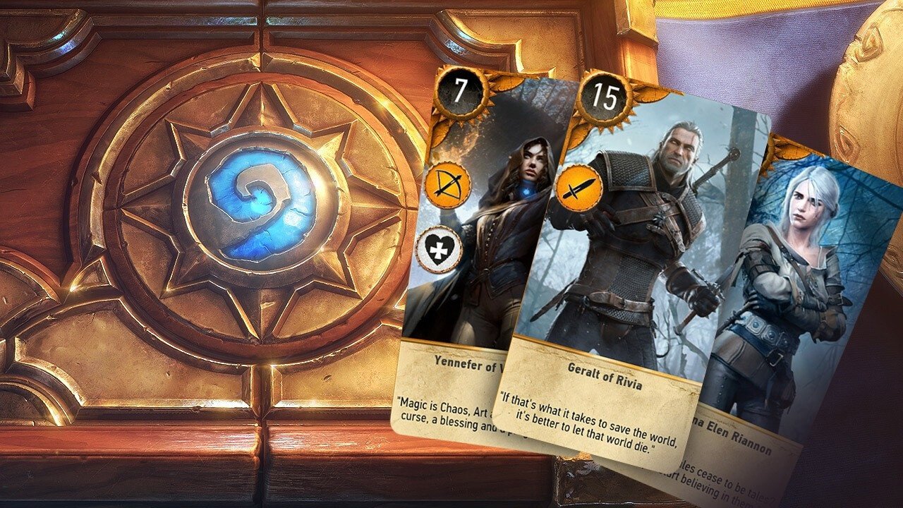 The Witcher III's Card Game Challenges the Notion of Mini-games 5