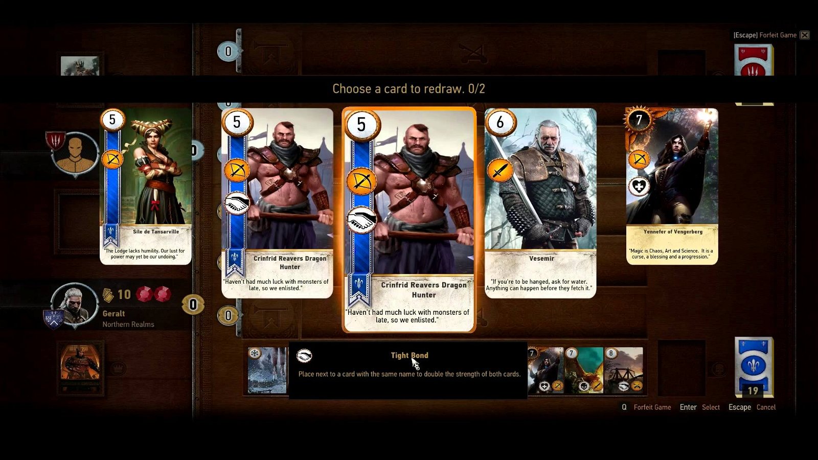 The Witcher Iii'S Card Game Challenges The Notion Of Mini-Games 2