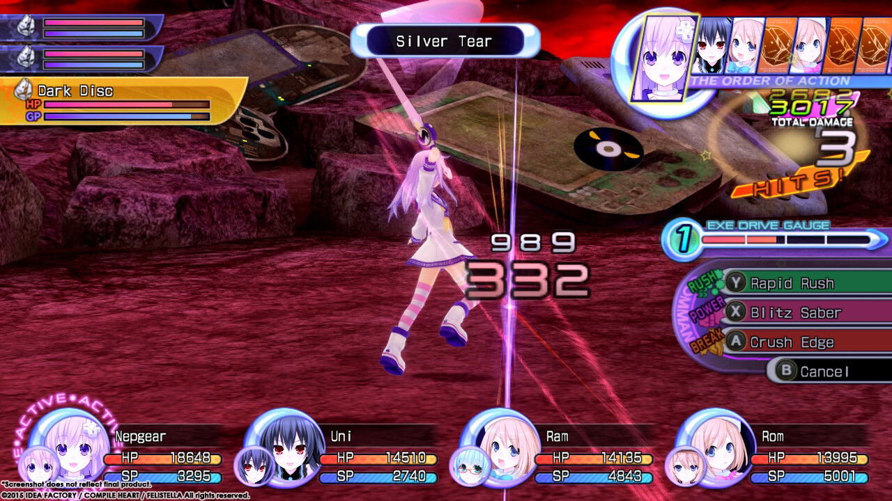 Hyperdimension Neptunia Re;Birth 2: Sisters Generation (Pc) Review Hyperdimension Neptunia Re;Birth 2: Sisters Generation (Pc) Review 7