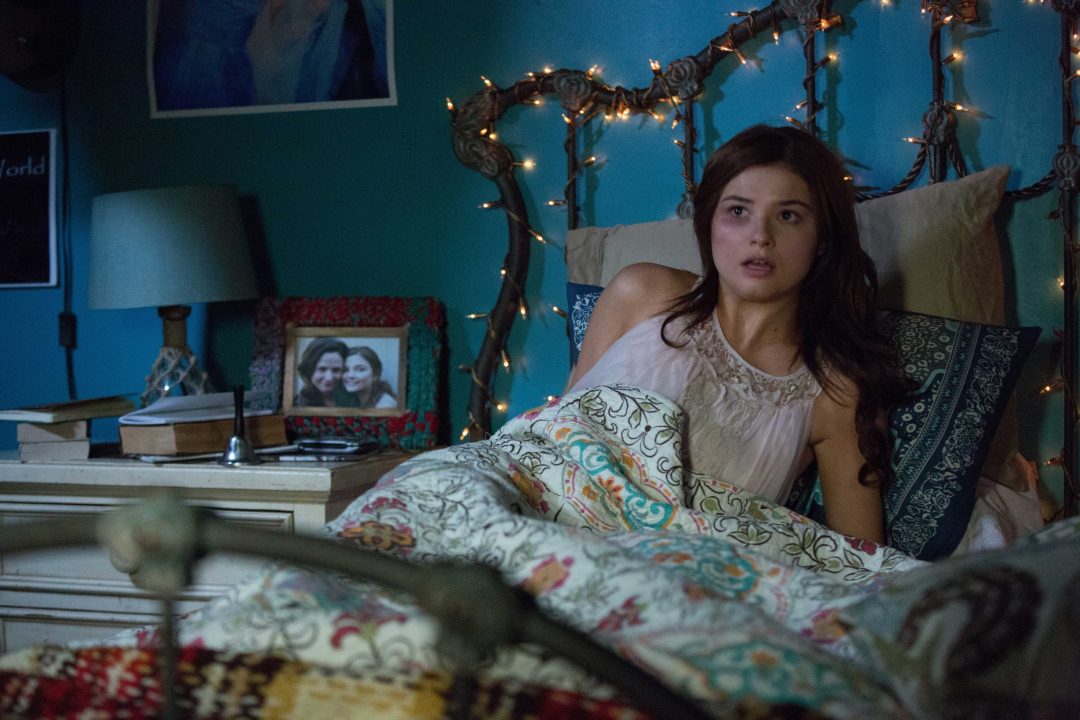Insidious: Chapter 3 (2015) Review Insidious: Chapter 3 (2015) Review 4