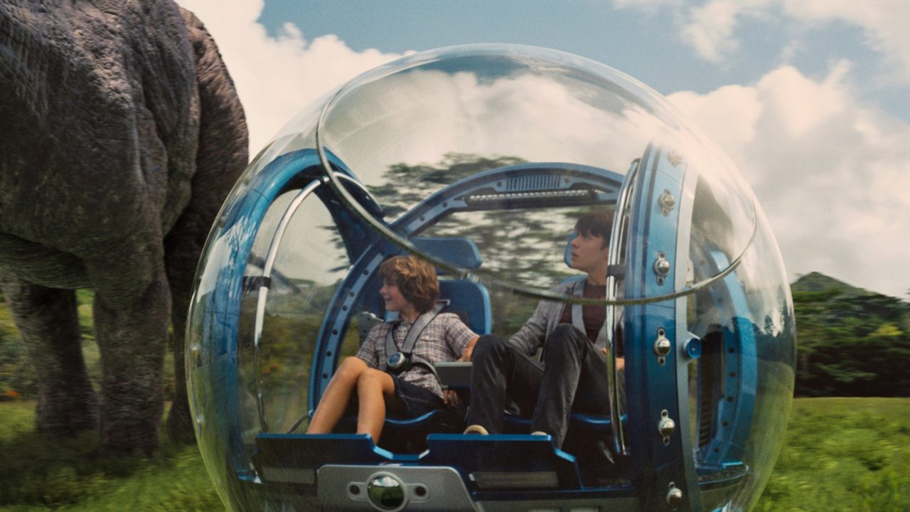 Jurassic World (2015) Review Jurassic World (Movie) Review 3