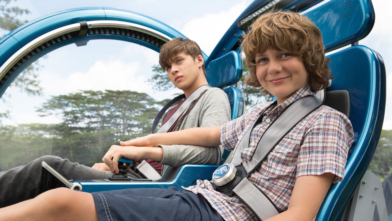 Jurassic World (2015) Review Jurassic World (Movie) Review