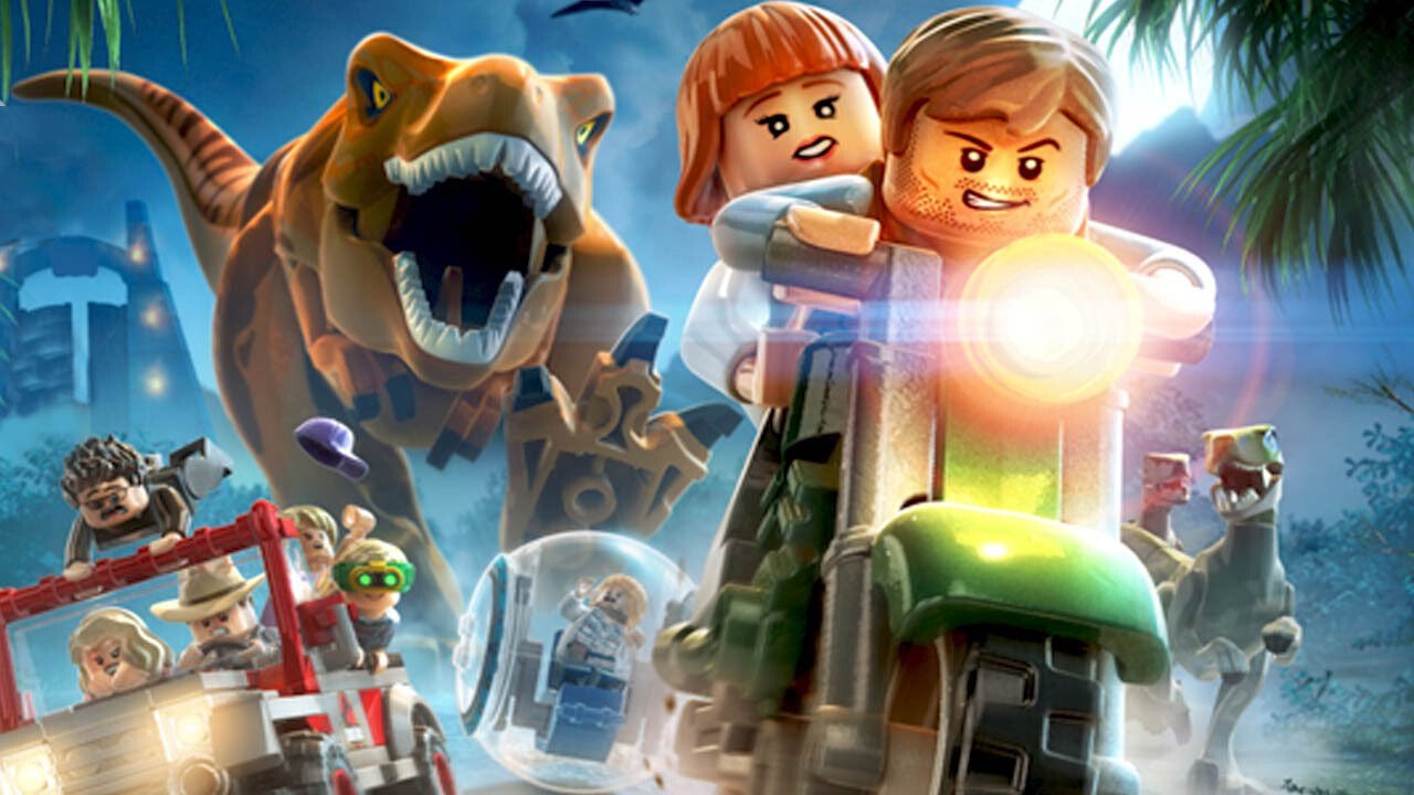 LEGO Jurassic World (PS4) Review 7
