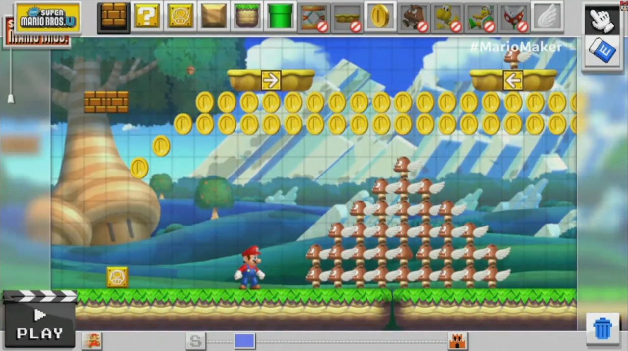 Super Mario Maker To Retire From Wii U March 31 Hands On With Super Mario Maker 2