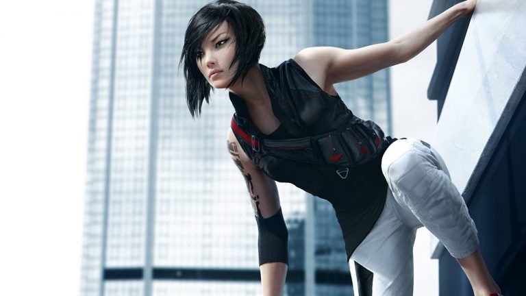 Running is Back in Style With Mirror’s Edge Catalyst