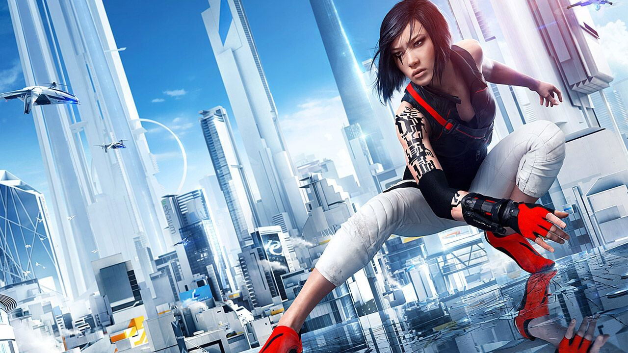 Running Is Back In Style With Mirror'S Edge Catalyst Mirroredge2Preinsert1