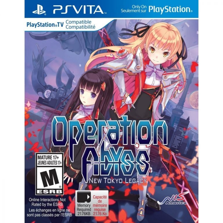 Operation Abyss: New Tokyo Legacy (Vita) Review 2