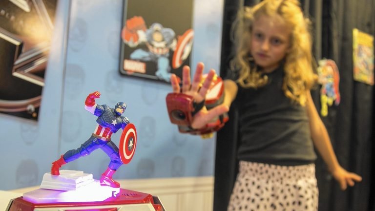 Playmation: Cosplay for Kids