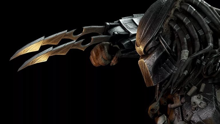 Predator Breaks Bones in MKX Gameplay Video