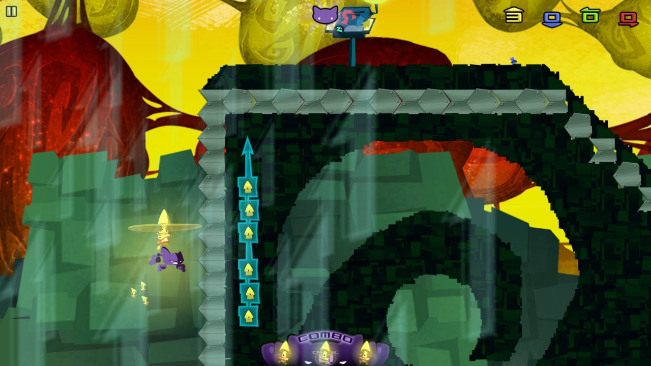 Schrödinger’s Cat And The Raiders Of The Lost Quark (Ps4) Review Schrödinger’s Cat And The Raiders Of The Lost Quark (Ps4) Review 5