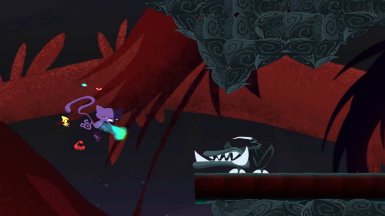 Schrödinger’s Cat And The Raiders Of The Lost Quark (Ps4) Review Schrödinger’s Cat And The Raiders Of The Lost Quark (Ps4) Review 1