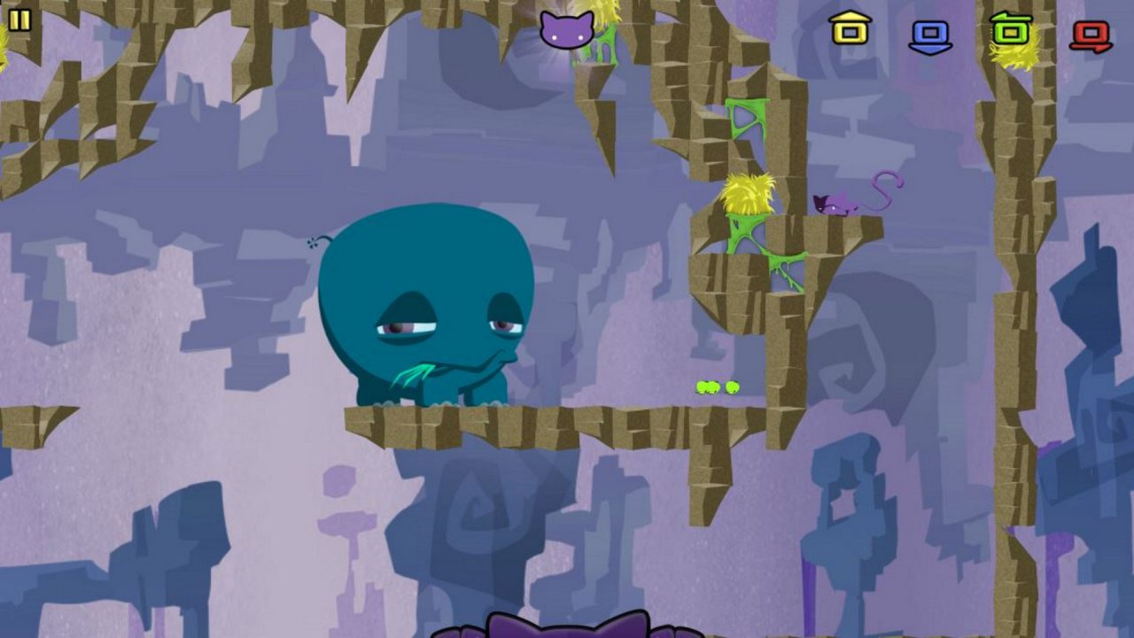 Schrödinger’s Cat And The Raiders Of The Lost Quark (Ps4) Review Schrödinger’s Cat And The Raiders Of The Lost Quark (Ps4) Review 9