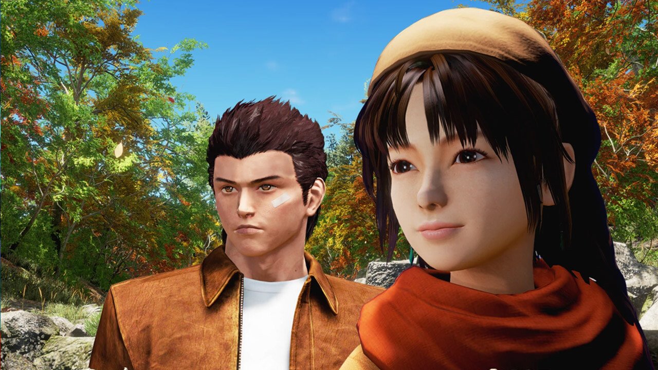 Why Shenmue III is a Big Deal 2