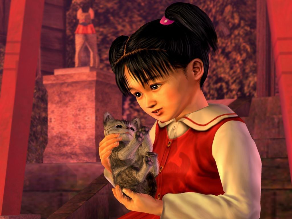 Why Shenmue Iii Is A Big Deal