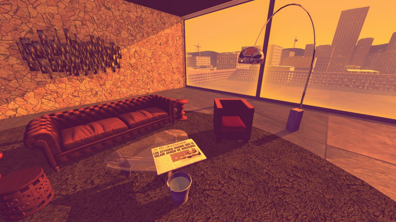 Sunset (Pc) Review Sunset (Pc) Review