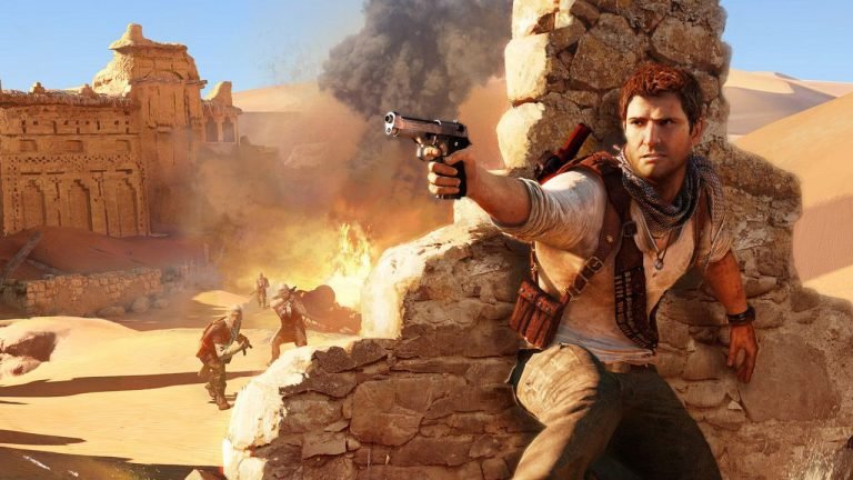 Uncharted Series Gets Remastered, Surprising No One