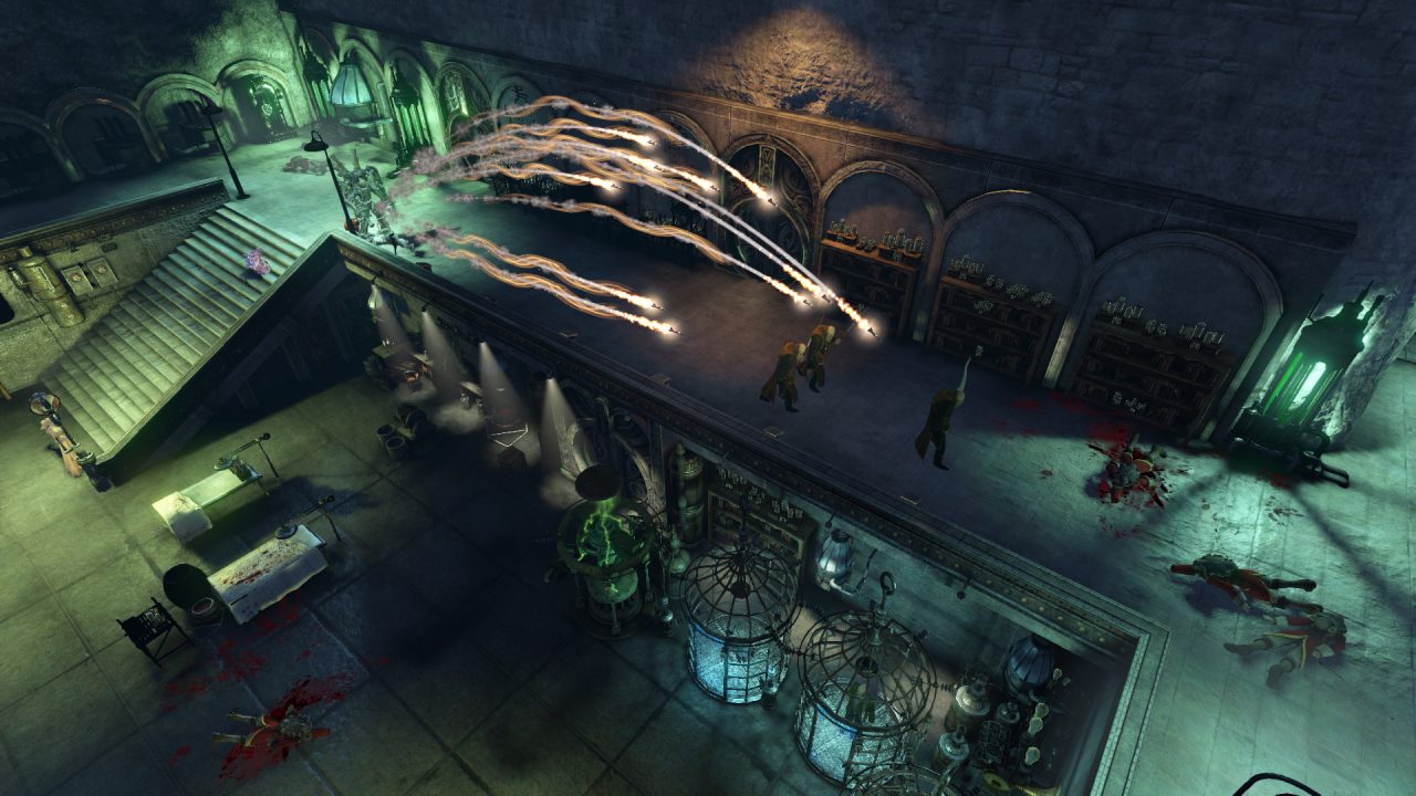 The Incredible Adventures Of Van Helsing Iii (Pc) Review The Incredible Adventures Of Van Helsing Iii (Pc) Review 3