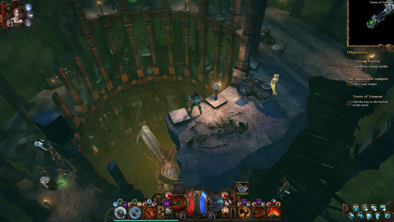 The Incredible Adventures Of Van Helsing Iii (Pc) Review The Incredible Adventures Of Van Helsing Iii (Pc) Review 2
