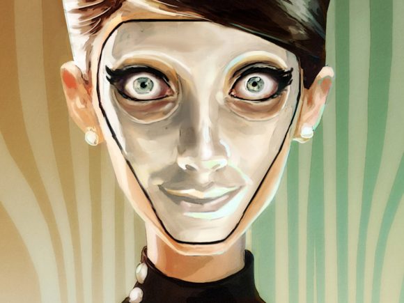 Take Your Happy Pills in We Happy Few
