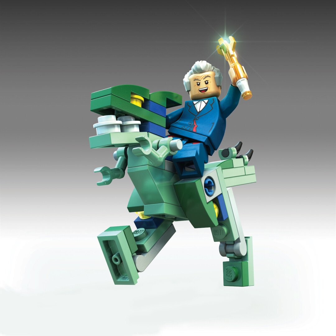Lego Dimensions Doctor Who Announced 3