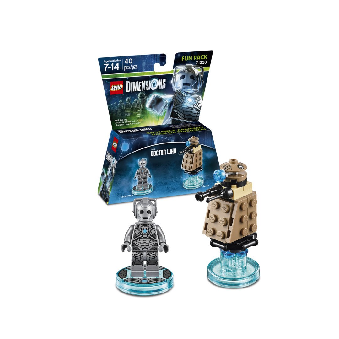 Lego Dimensions Doctor Who Announced 1