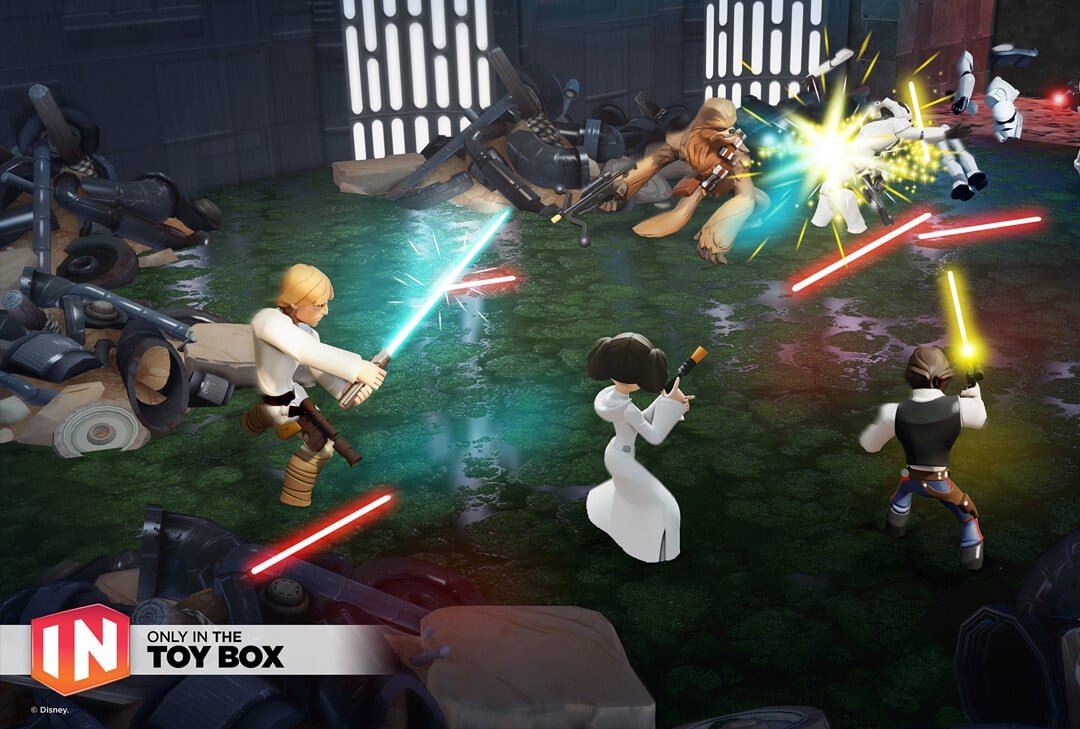 Disney Infinity 3.0 Edition Release Date Announced 4