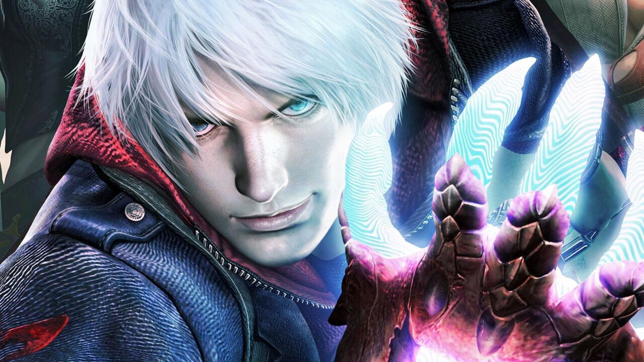 PS4 Devil May Cry 4 Special Edition Japan