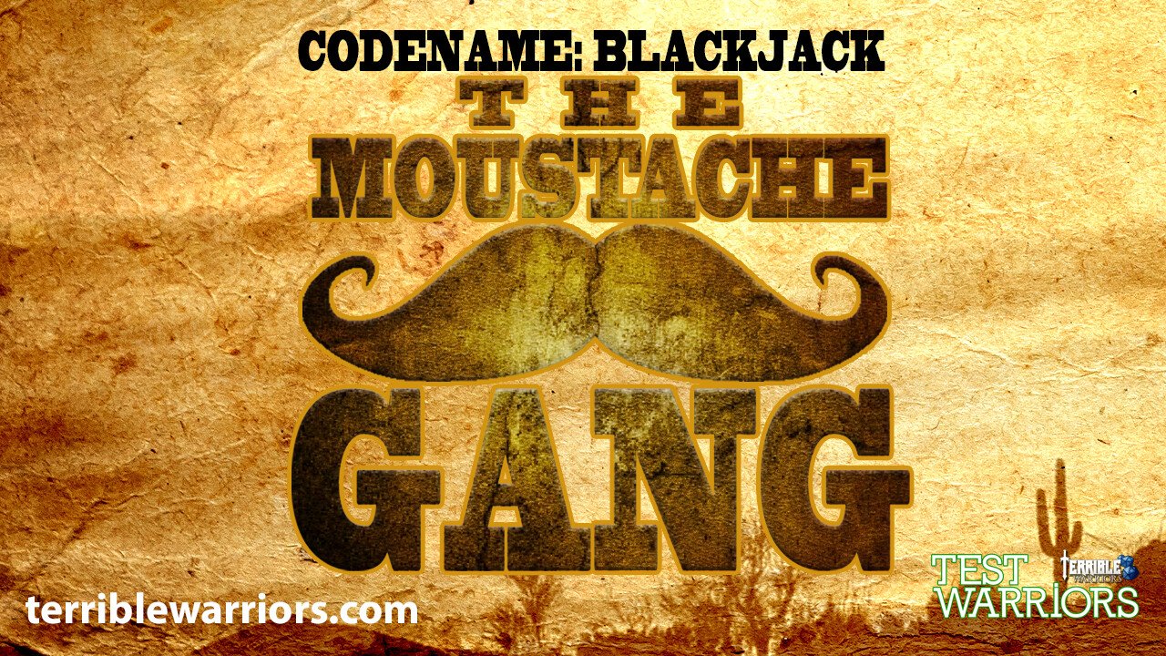 Codename: Blackjack - The Moustache Gang - Episode 02
