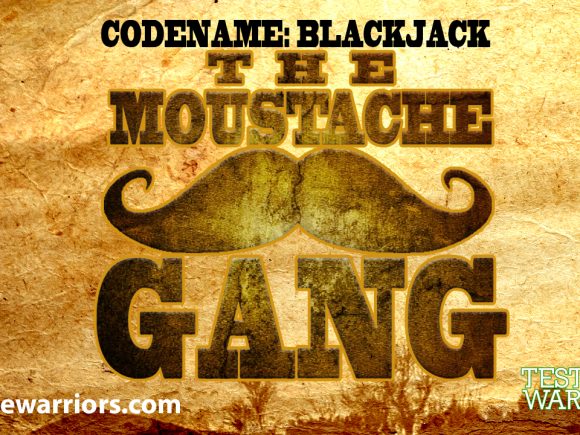 Codename: Blackjack - The Moustache Gang - Episode 02