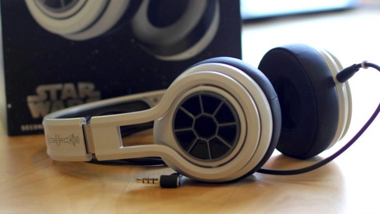 SMS Audio Star Wars Second Edition (Hardware) Review