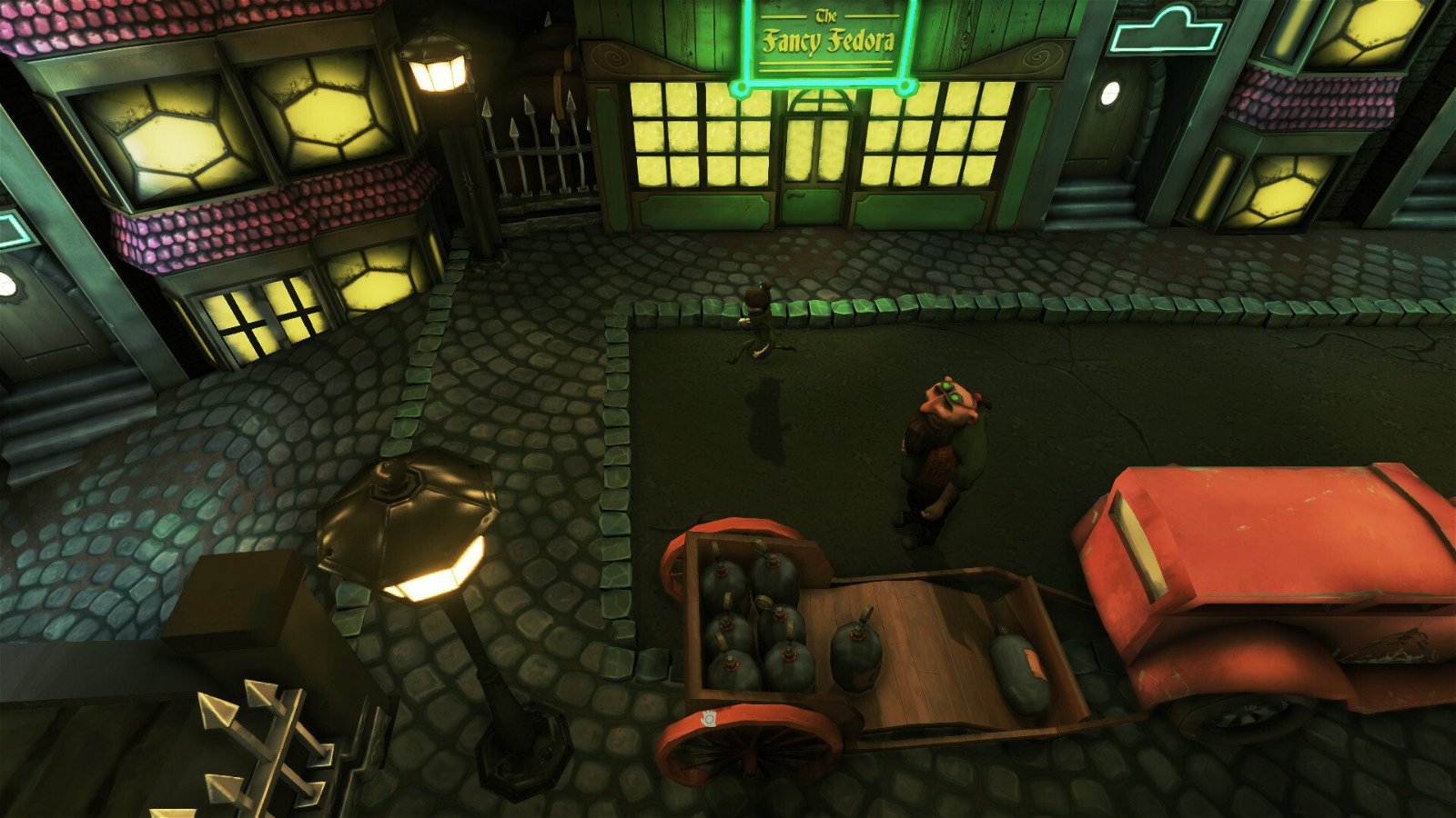 Traverser (Pc) Review 3
