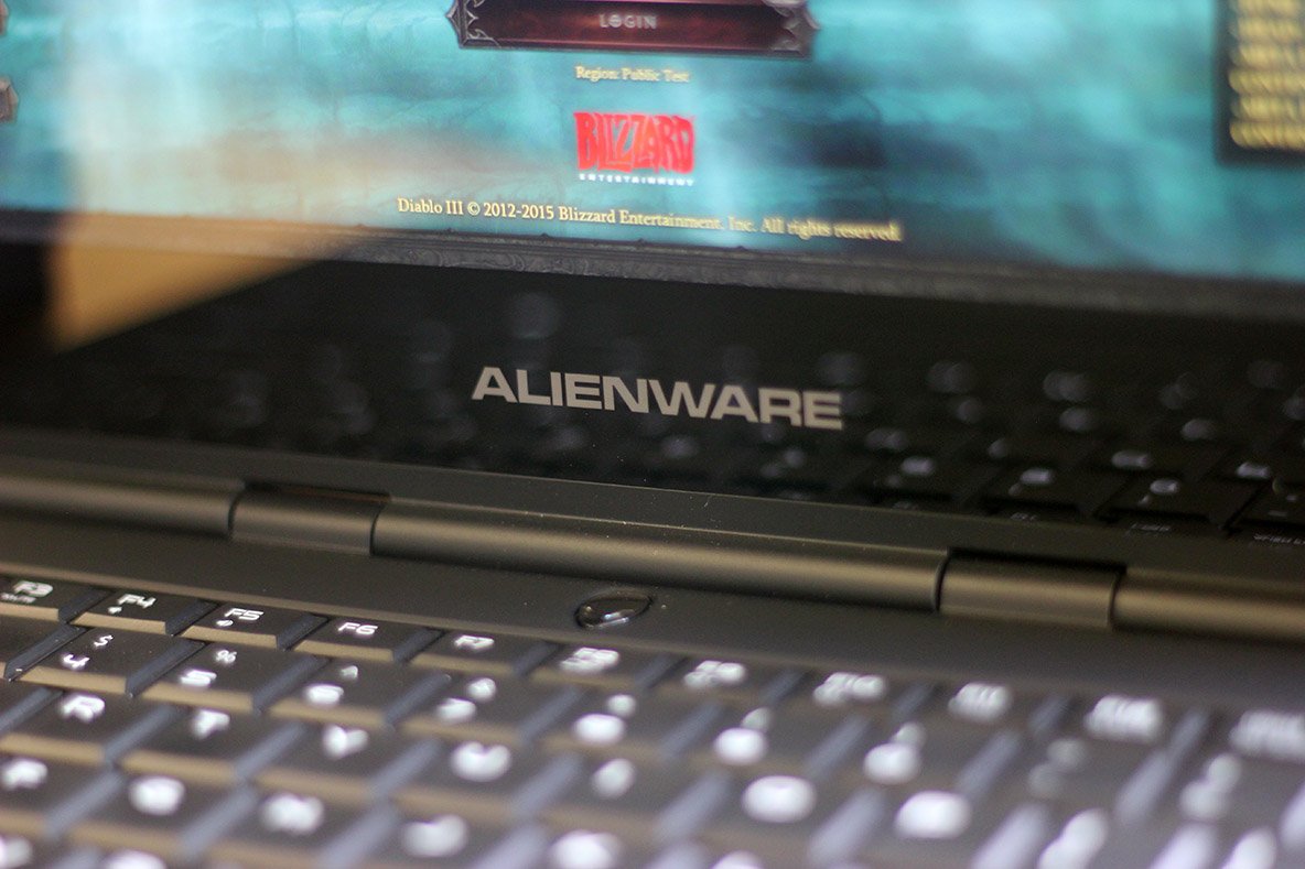 Alienware 13 And Graphics Amplifier (Hardware) Review