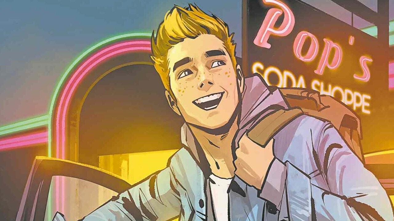 Archie Reboot Gives a Classic a Fresh Face 4