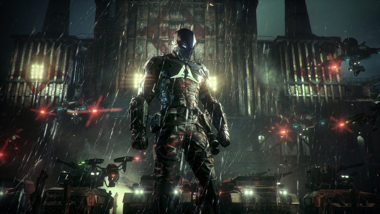 Has Call Of Duty Made October The New November? Batman: Arkham Knight (Ps4) Review 4
