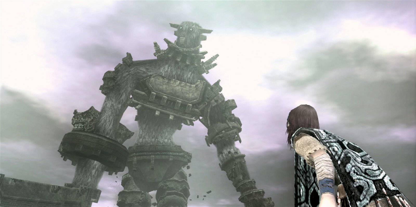 Shadow Of The Colossus 
