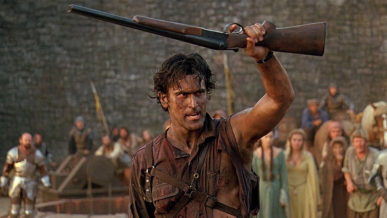 Bruce Campbell is Back as Ash 2