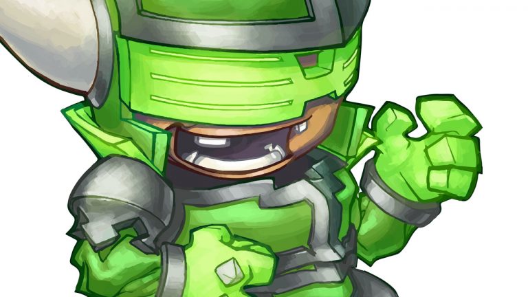 Rock out Couch Co-op Style With Super Dungeon Bros