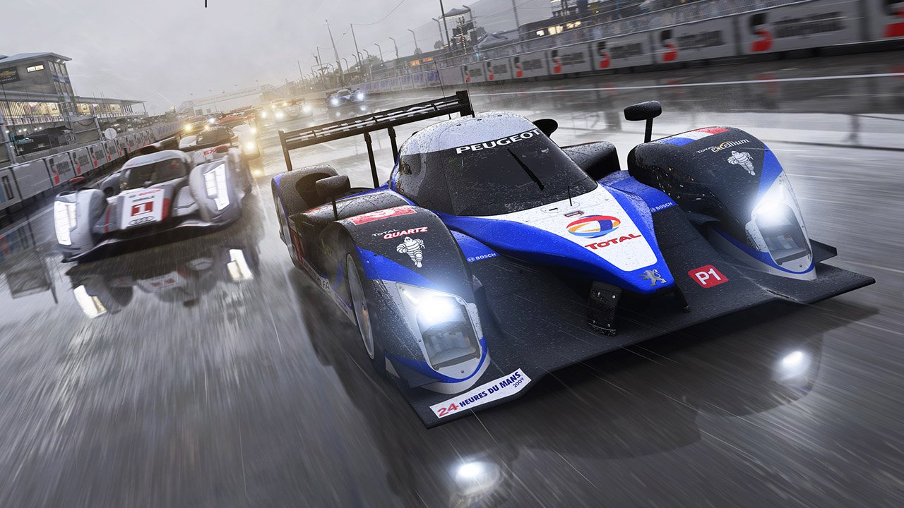 Forza Motorsport 6 Has Something for Everyone