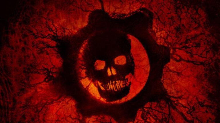 Gears of War 4 Character Concept Art