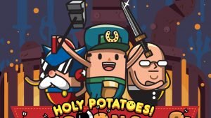 Holy Potatoes! A Weapon Shop?! (PC) Review 9