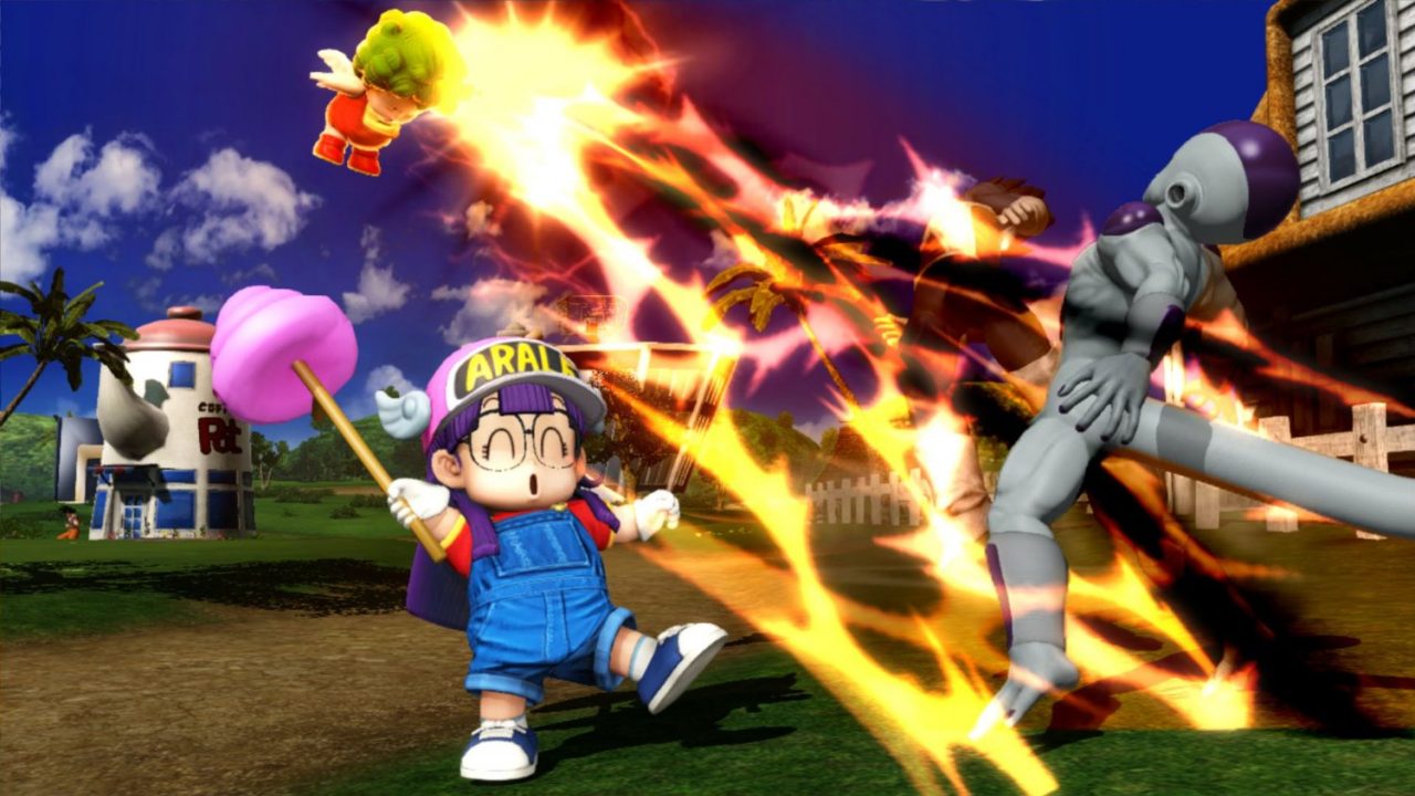 J-Stars Victory Vs+ (Ps4) Review J-Stars Victory Vs+ (Ps4) Review 8
