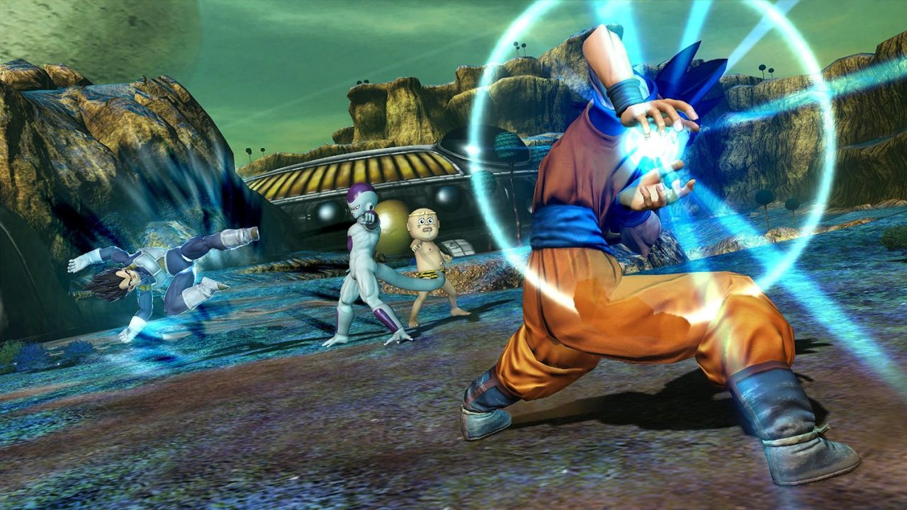 J-Stars Victory Vs+ (Ps4) Review J-Stars Victory Vs+ (Ps4) Review 12