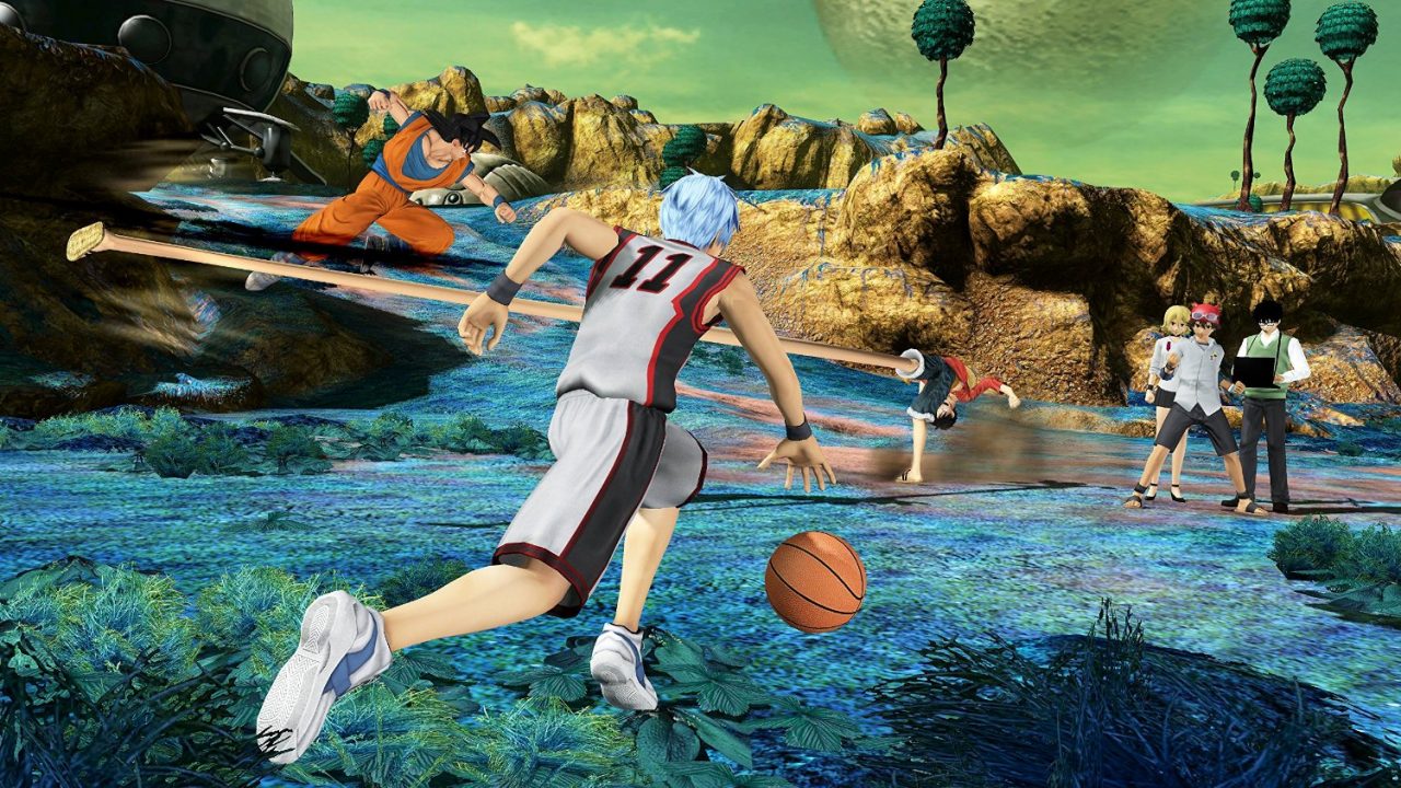 J-Stars Victory Vs+ (Ps4) Review J-Stars Victory Vs+ (Ps4) Review 6