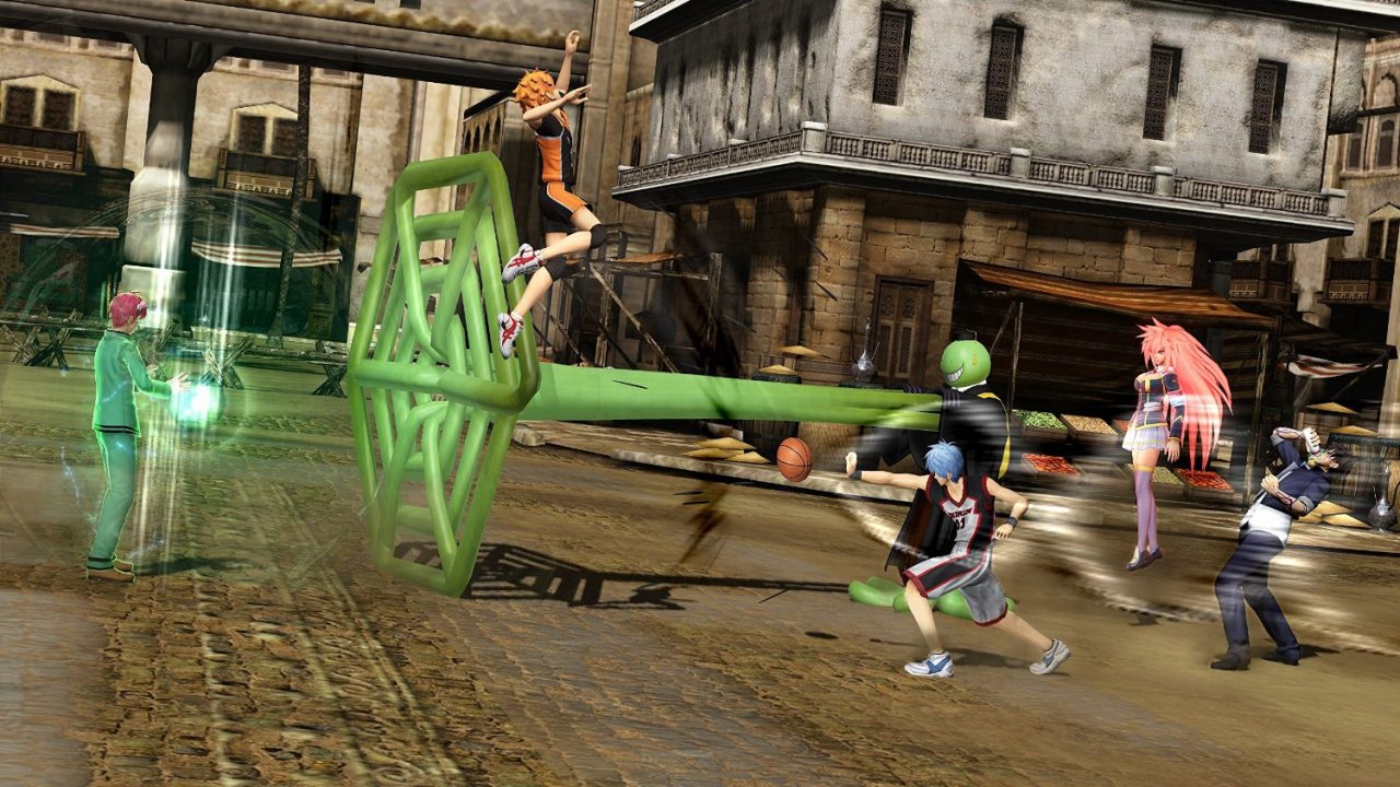 J-Stars Victory Vs+ (Ps4) Review J-Stars Victory Vs+ (Ps4) Review 5