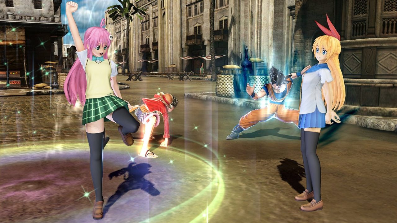 J-Stars Victory Vs+ (Ps4) Review J-Stars Victory Vs+ (Ps4) Review 4